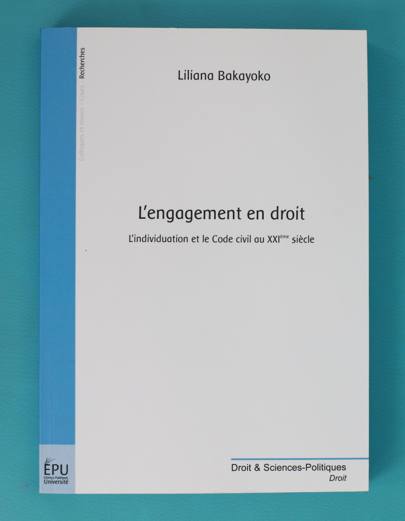 Liliana Bakayoko / Publications