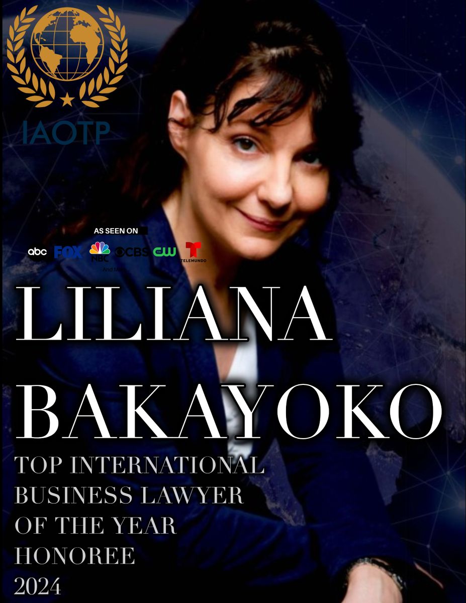 Liliana Bakayoko avocat d'affaires international à Paris
